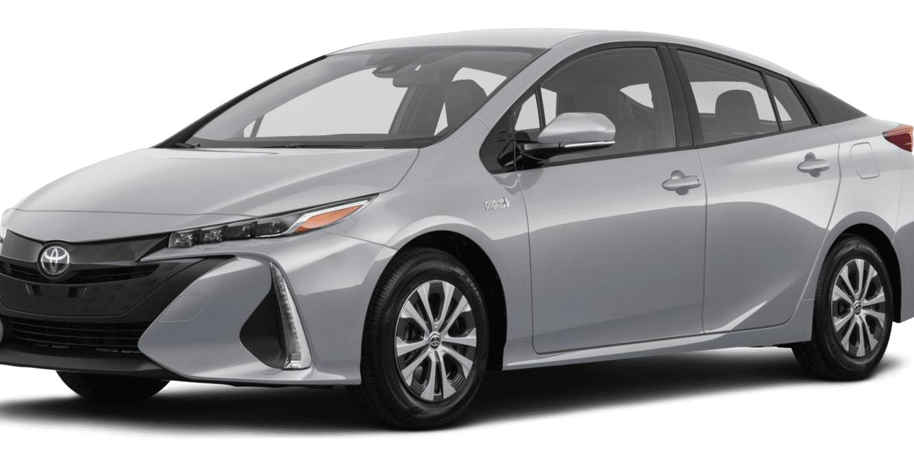 TOYOTA PRIUS PRIME 2022 JTDKAMFP3N3207702 image